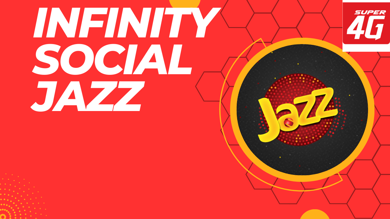 Infinity Social Jazz