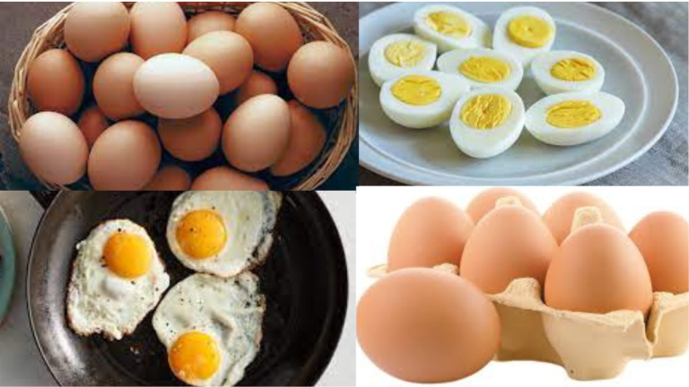 Numerous benefits of eggs