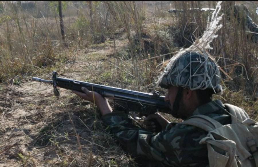 شمالی وزیرستان  میں سکیورٹی فورسز کے کیمپ پر حملہ، 4 خواج ہلاک، چار بہادر جوان وطن پر قربان