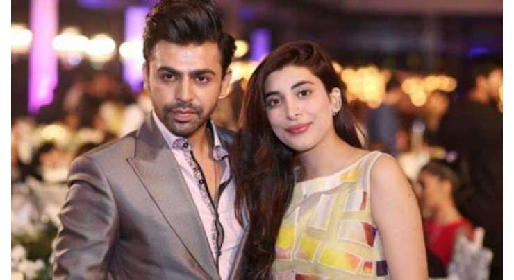 فرحان سعید اور عروہ حسین کی شادی کے 9 سال،ویڈنگ ویڈیو کے ساتھ فرحان سعید کا گانا ’منظر‘ جار