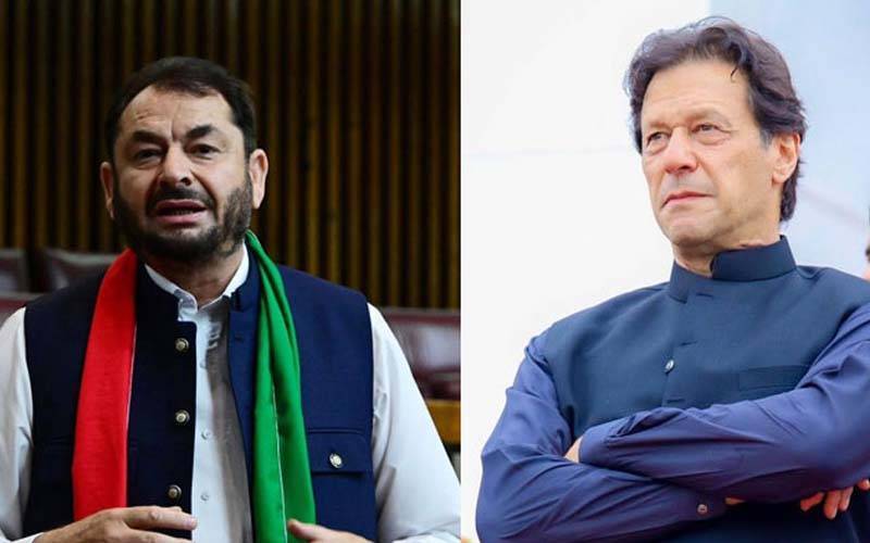 گورنر راج کی باتیں بند کریں، ورنہ پھر گلہ نہ کرنا، رکن اسمبلی اقبال آفریدی کا فیصل کریم کنڈی کو سخت لہجے میں انتباہ